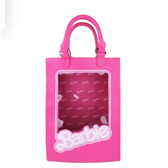 🌀CAKEWORTHY x BARBIE BOX PURSE 2023 - NWT - Picture 2 of 10